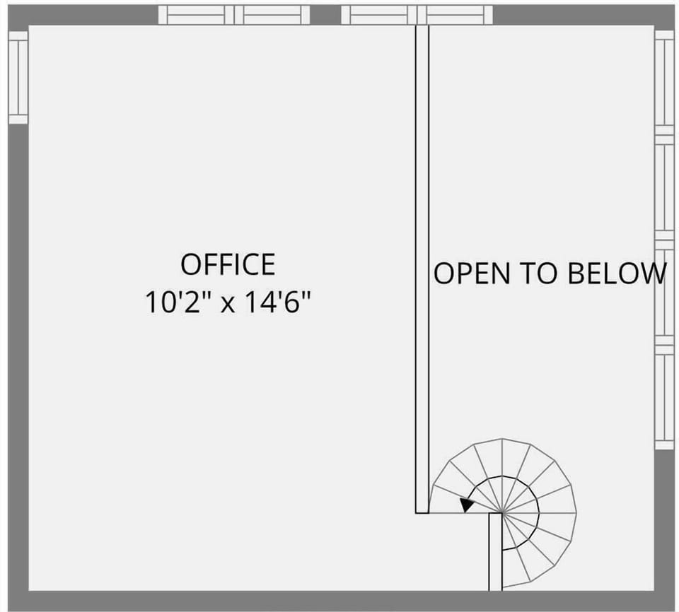 House, Multiple Beds, Hot Tub, Mountain View (A-K-82LL) | Floor plan
