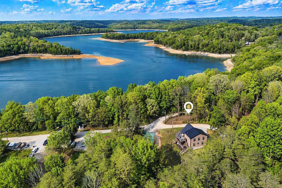 Close to the Water’s Edge | Quick Access to Boating, Fishing, and Days Full of Fun