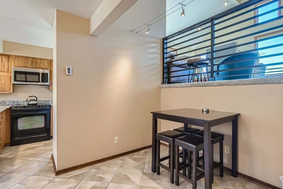 Townhome, Multiple Beds, Patio, Mountain View (A-D-111CTR) | 2 bedrooms, individually decorated, individually furnished, bed sheets