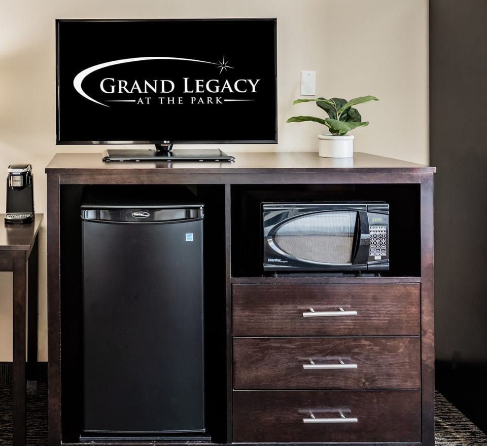 In-room safe, blackout drapes, iron/ironing board, free WiFi