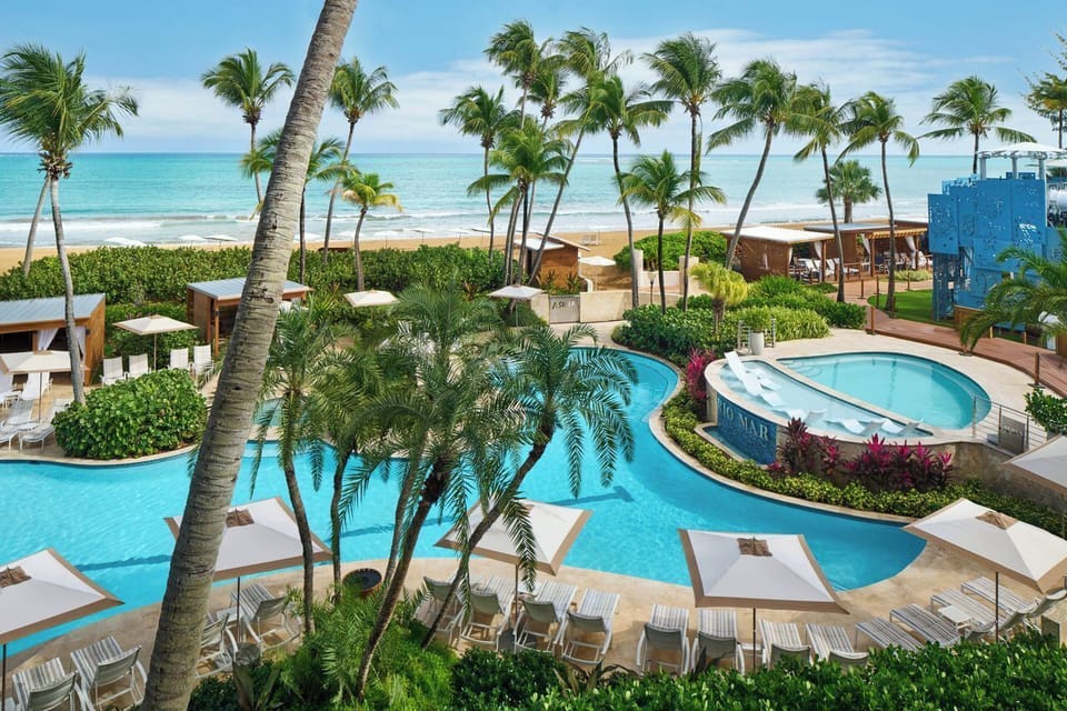 Beach/ocean view