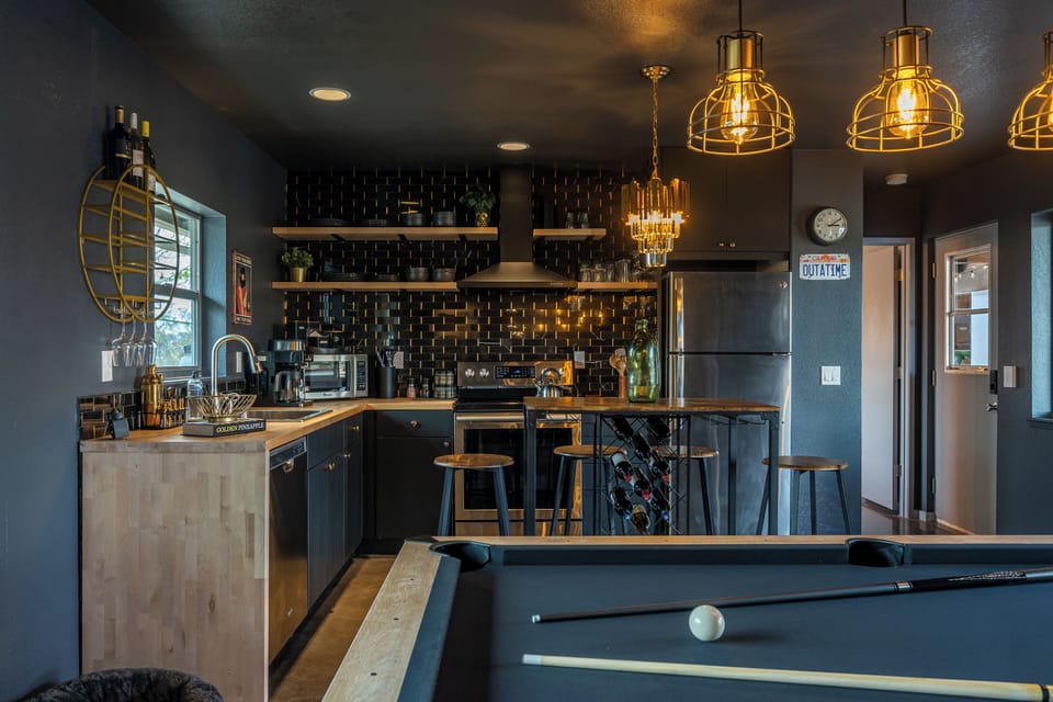 Owl Kitchen