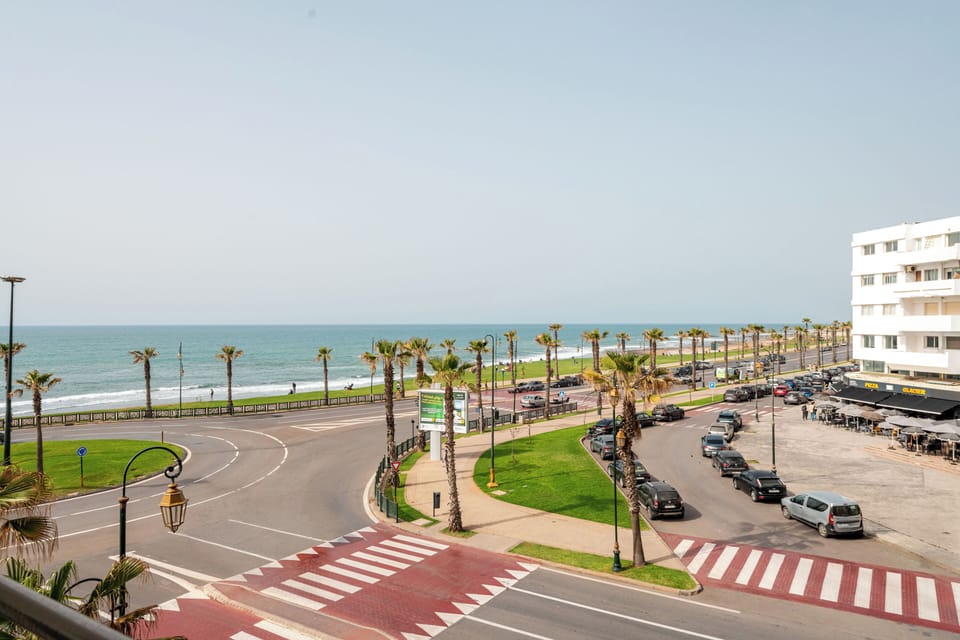 Beach/ocean view