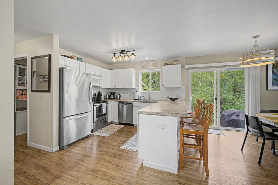 Gorgeous kitchen