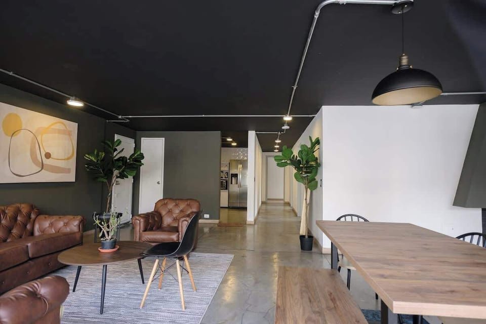 Apartment, Multiple Beds, Patio, City View (Andino 201) | Interior