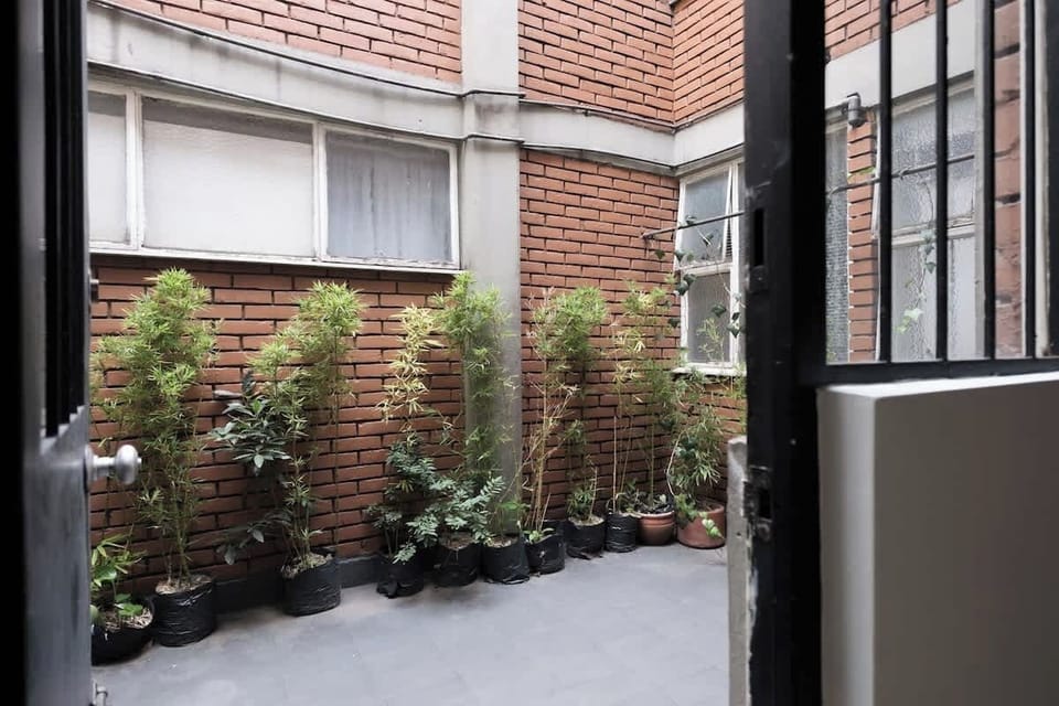 Apartment, Multiple Beds, Patio, City View (Andino 201) | Interior