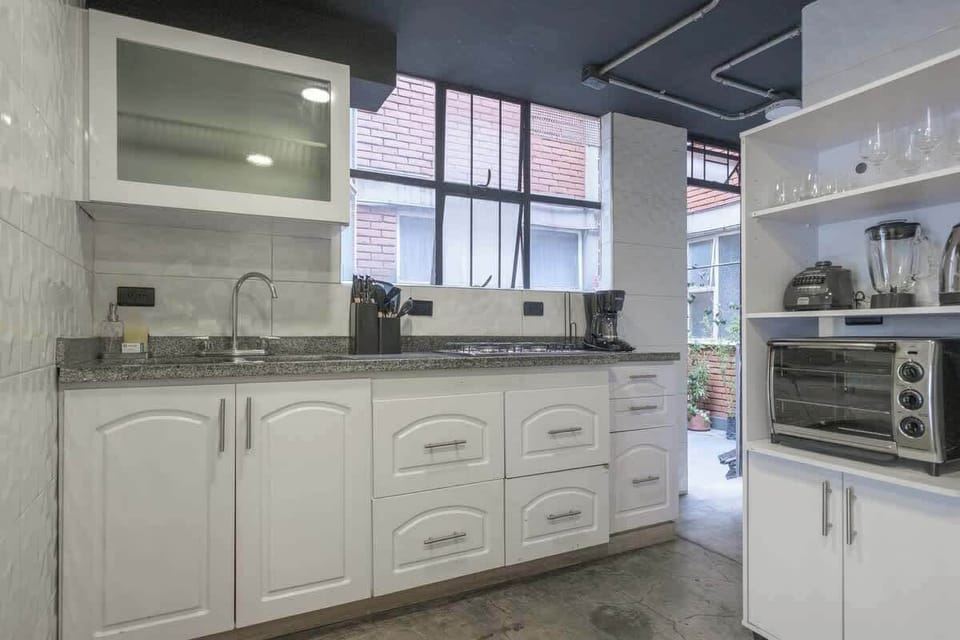 Apartment, Multiple Beds, Patio, City View (Andino 201) | Private kitchen