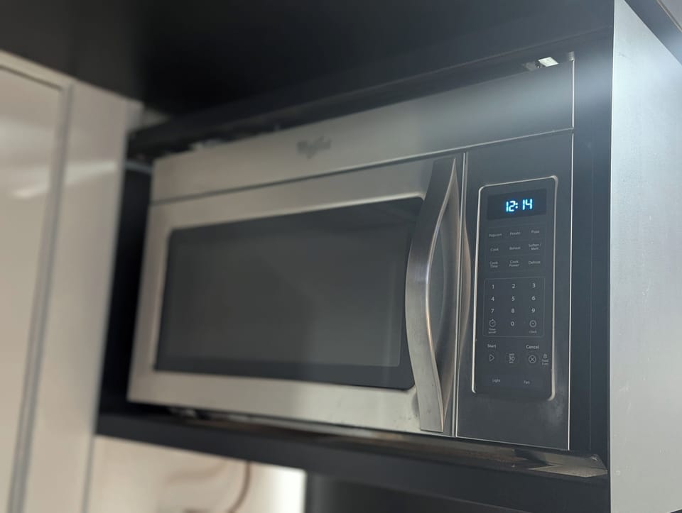 Microwave