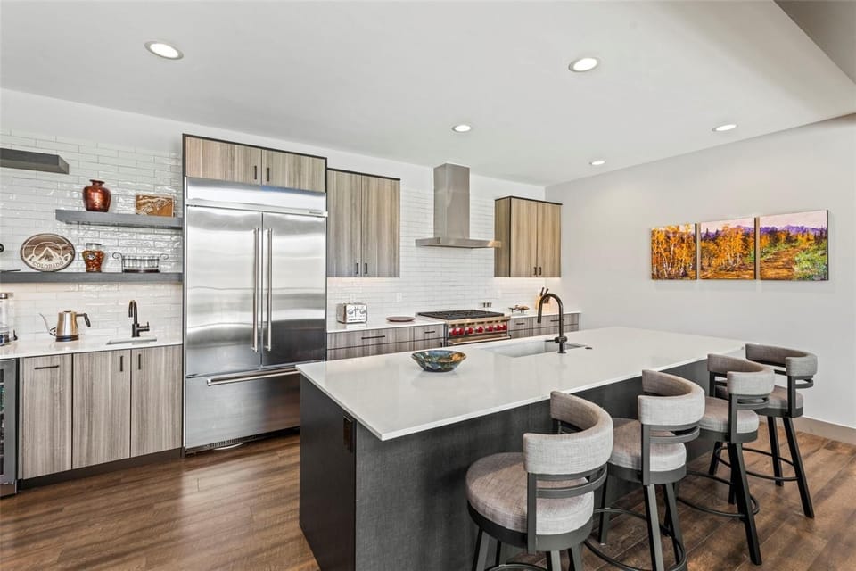 House, Multiple Beds (Keystone Sanctuary 4 Bed 5 Bath HTTH) | Private kitchen