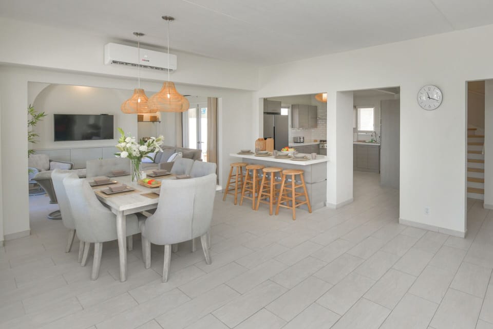 Open spaces designed to relax and connect