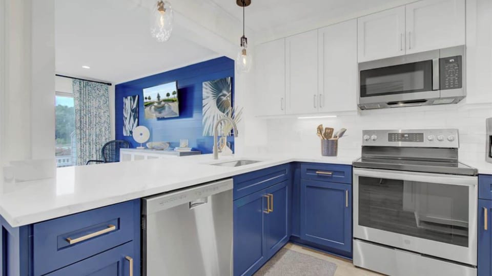 House (2 Bedrooms) | Interior