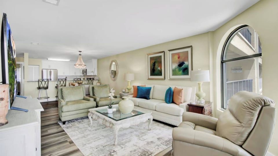 Apartment (2 Bedrooms) | Interior