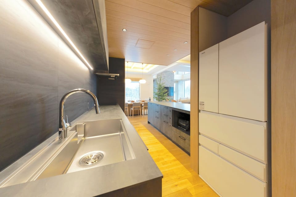 Private kitchen