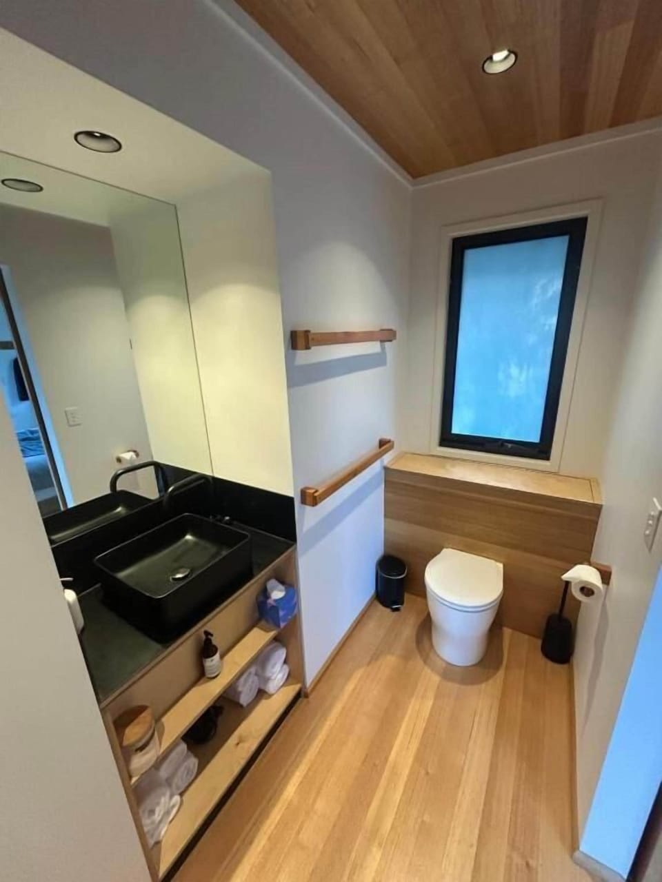 Villa, Balcony, Bay View | Bathroom