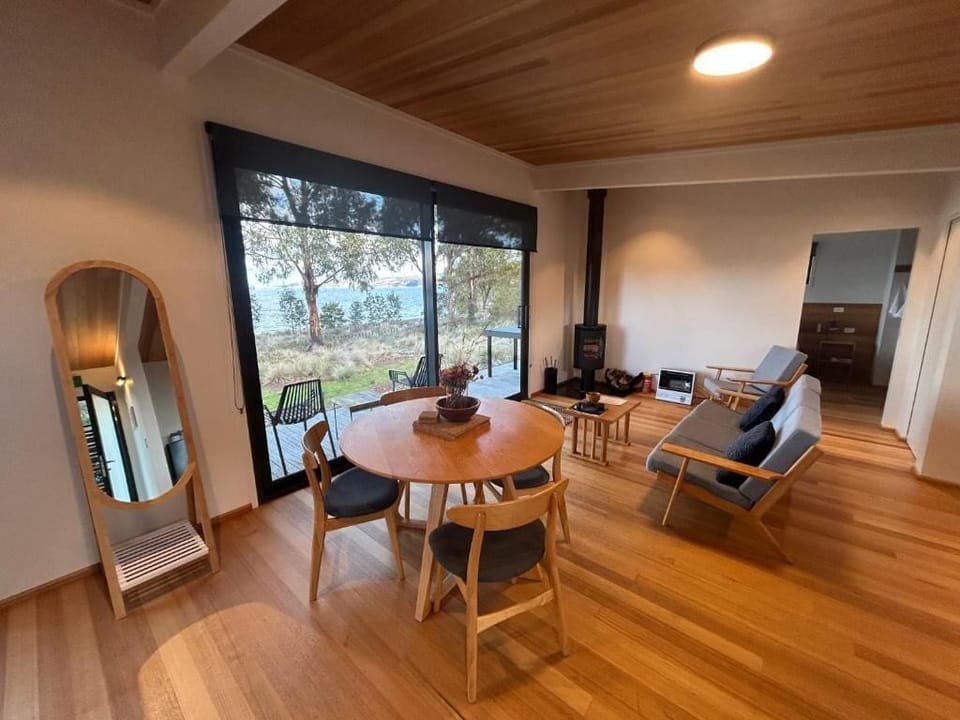 Villa, Balcony, Bay View | Interior