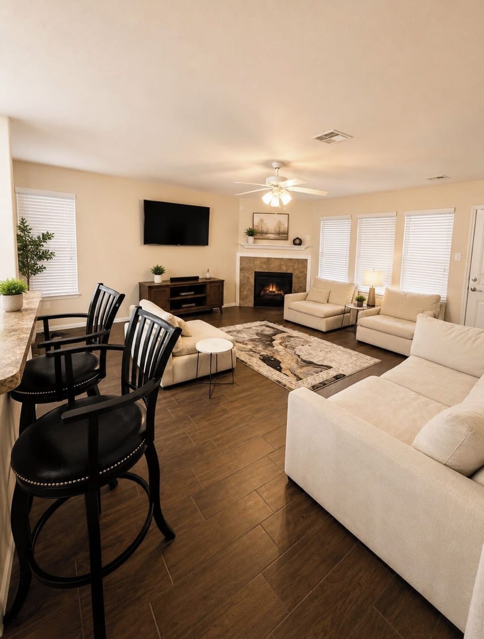 Living area