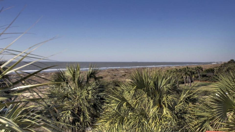 3902 Palm Blvd by Avantstay Beach Access! Oceanfront Views w/ Pool Cottage in Isle of Palms