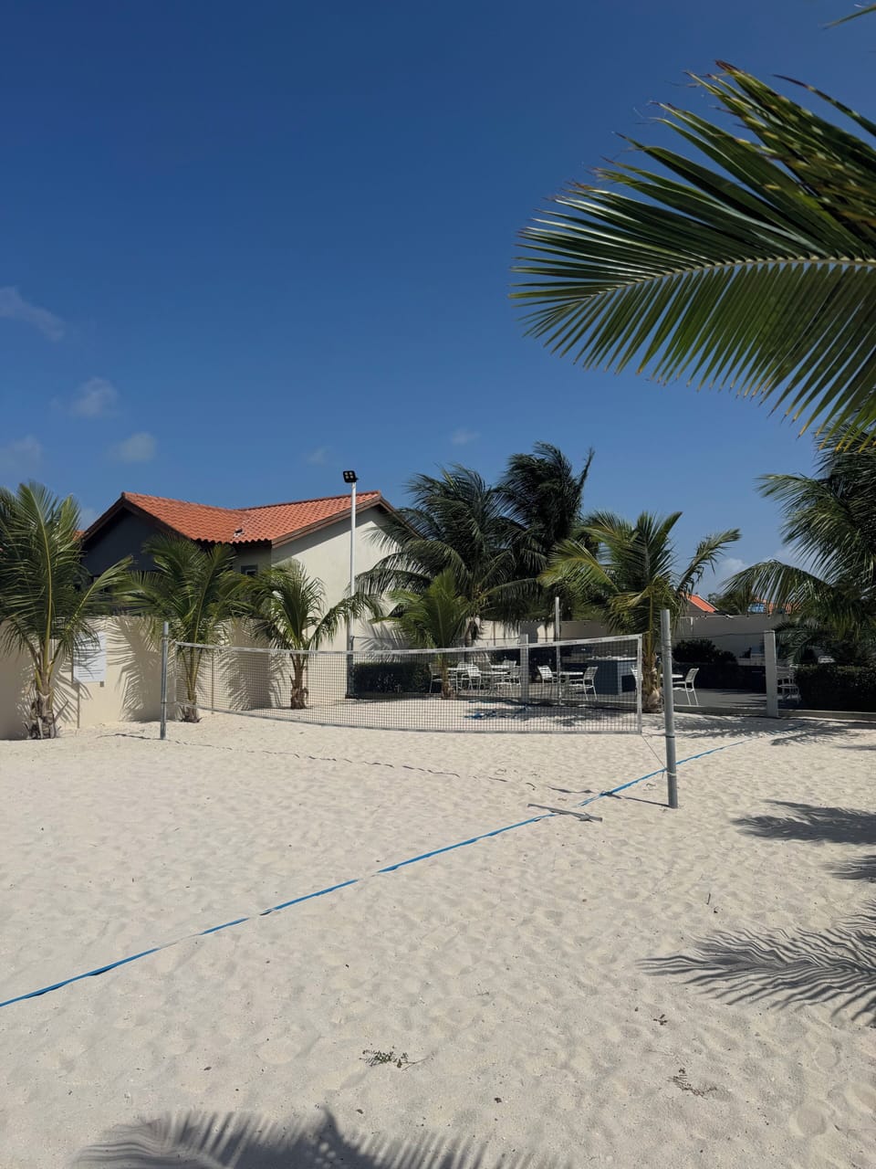 Sport court
