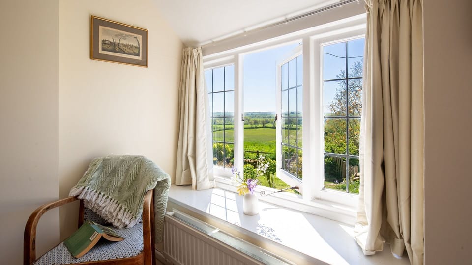 Fantastic views from every bedroom