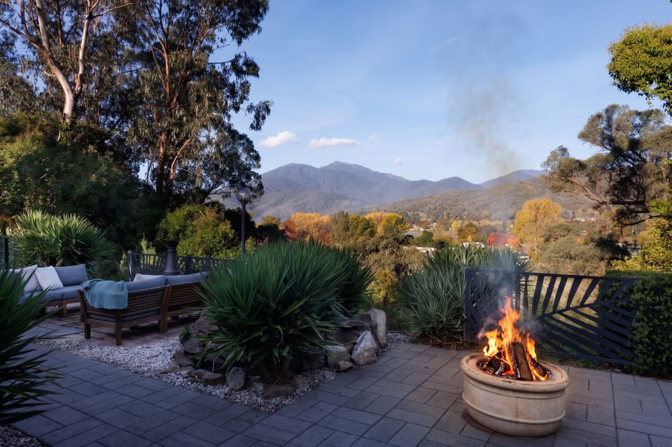 Outdoor Fire Pit