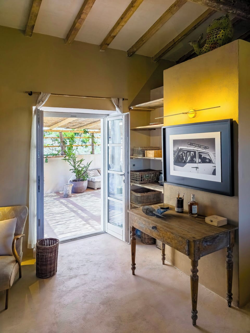 Interior