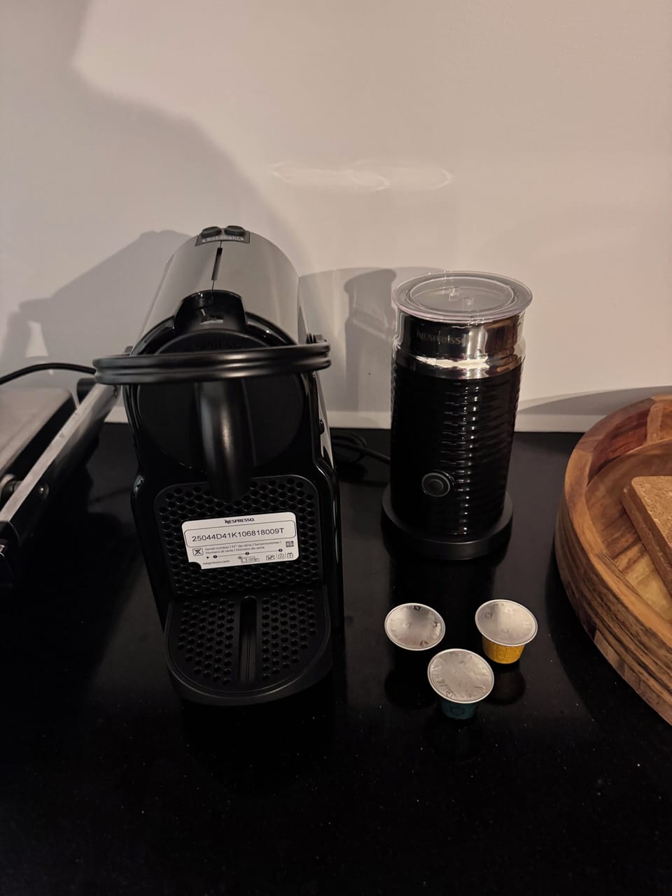 Coffee and/or coffee maker