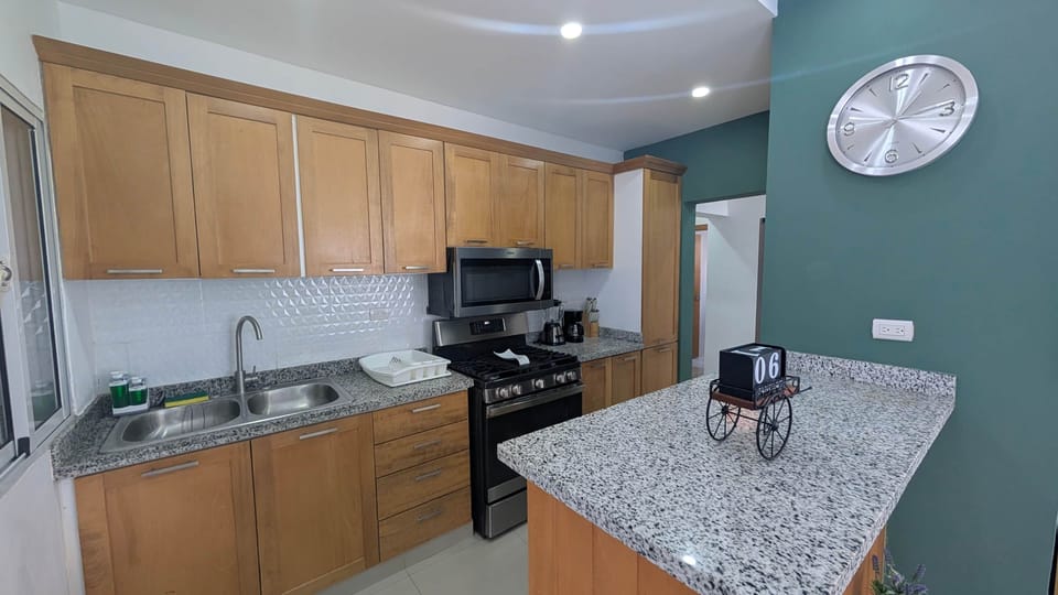 Cana Life Luxury | Dominican-Style Villa Kitchen 