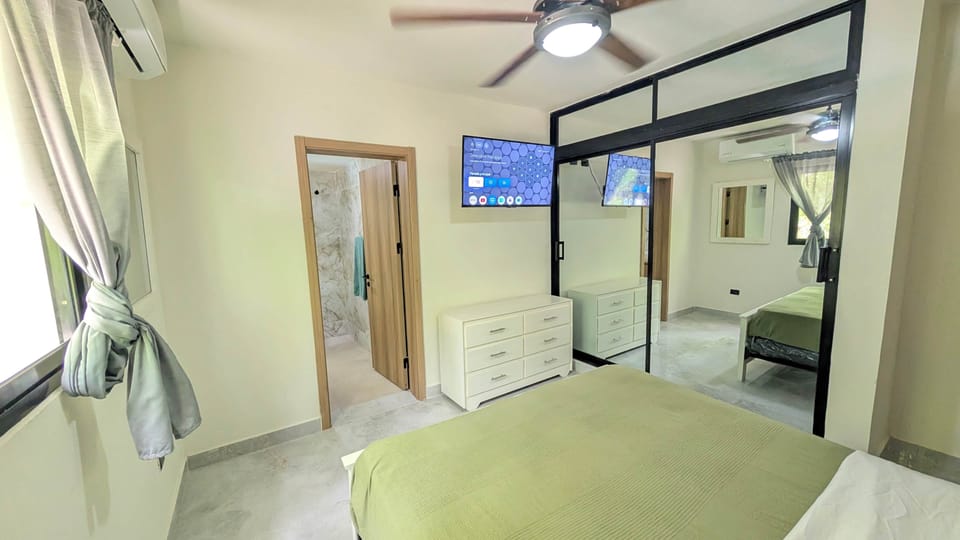 Cana Life Breeze Los Corales Residences B4 Master Bedroom 