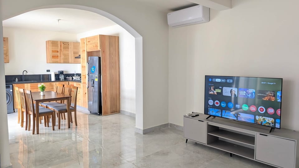 Cana Life Breeze Los Corales Residences B4 Living Area 