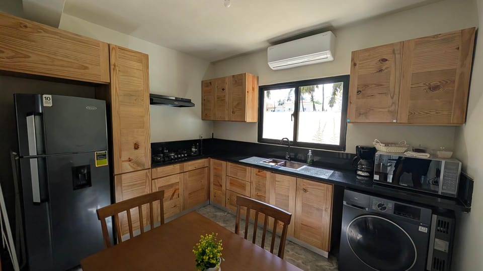 Cana Life Breeze | Los Corales Residences Kitchen 