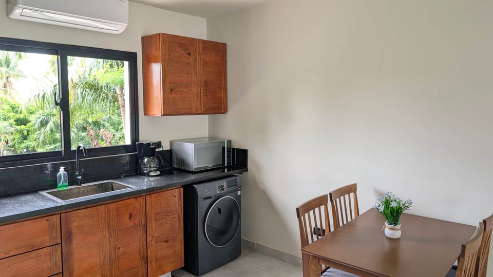 Cana Life Breeze Los Corales Residences B6 Kitchen 