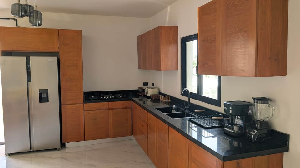 Cana Life Luxury | Sky Villa Kitchen 2
