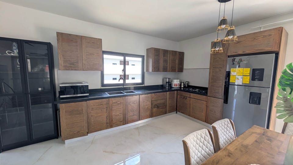 Cana Life Luxury | Sky Villa Kitchen 1
