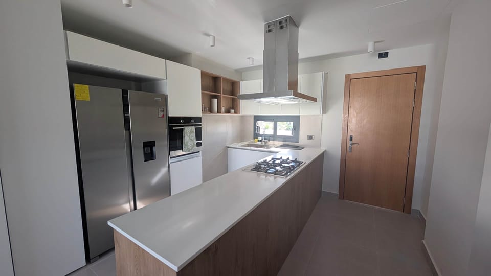 Sky Palace Suite Kitchen 