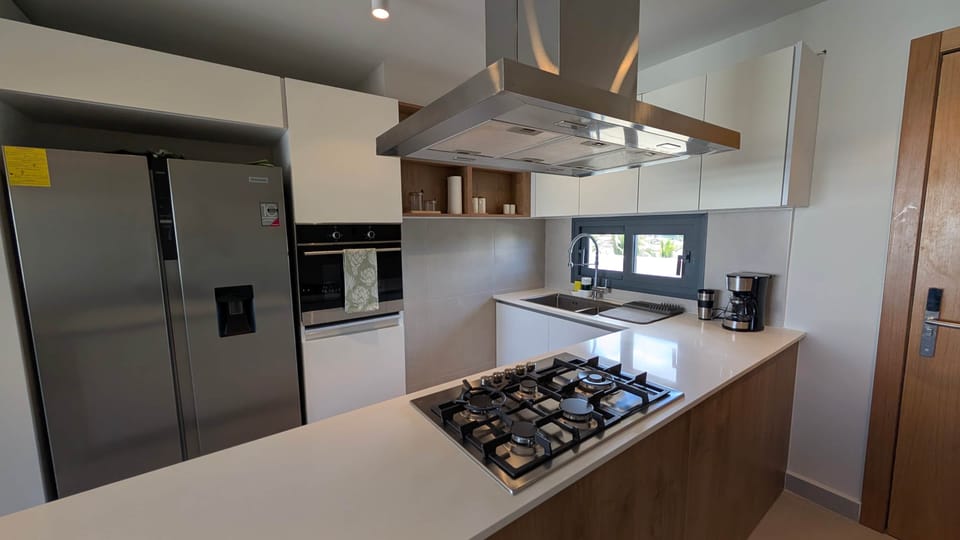 Sky Palace Suite Kitchen 