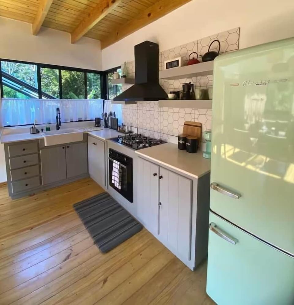 Cana Life Verde Pineview Jimenoa Villa Kitchen