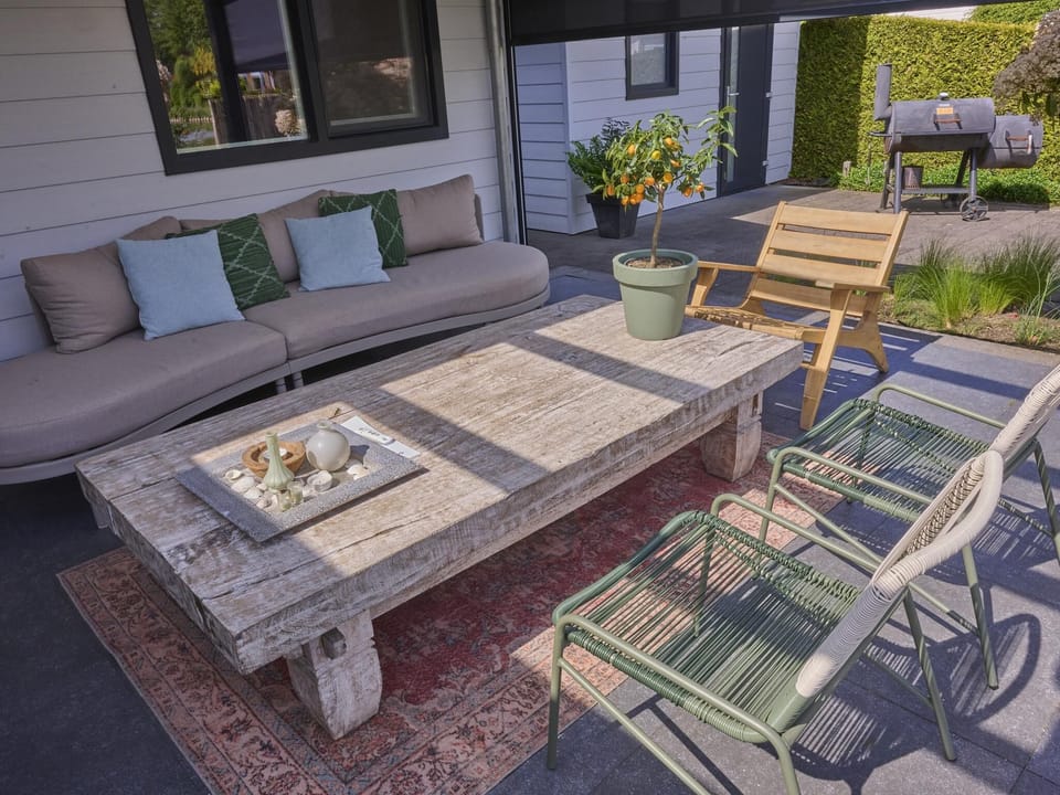 Patio / Balcony