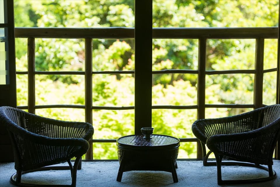 Hazuki Ryokan in Aichi Prefecture