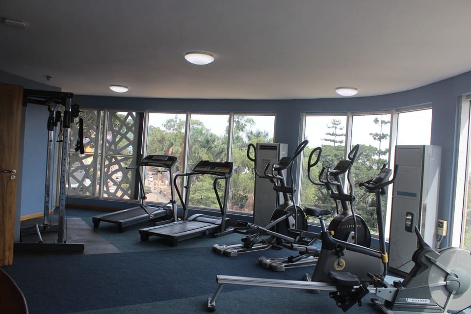 Arcadia Suites Hotel in Kampala