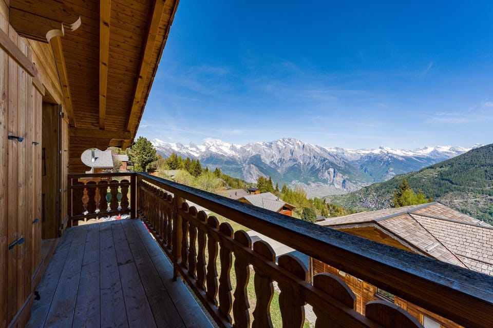 Balcony / terrace