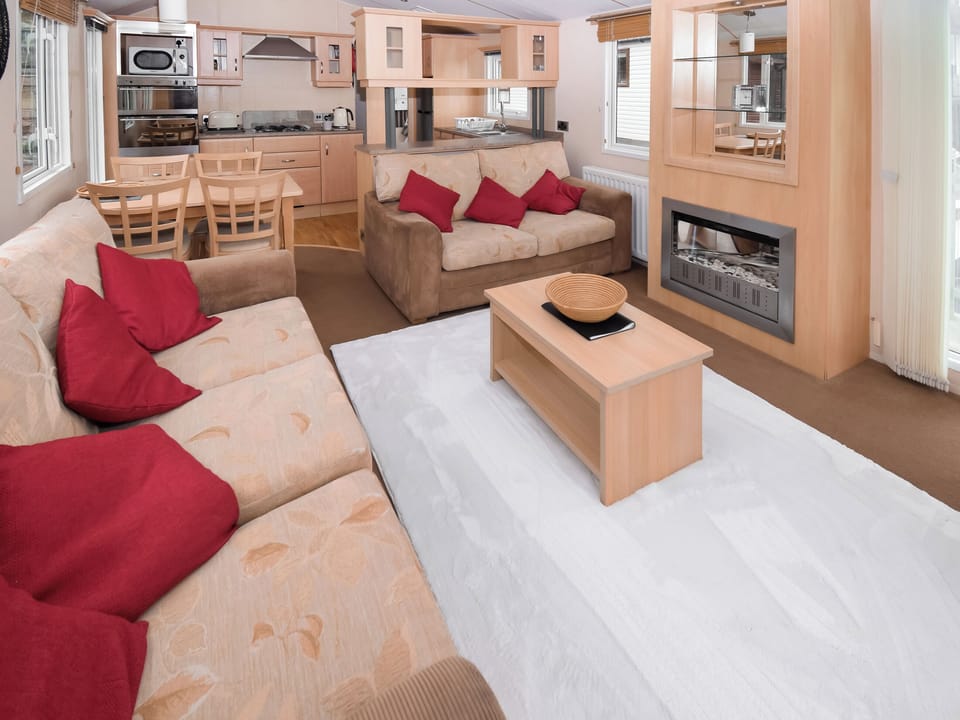 Open plan living space | Stanleys Sanctuary, Moota