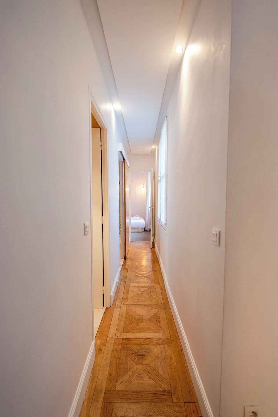 corridor