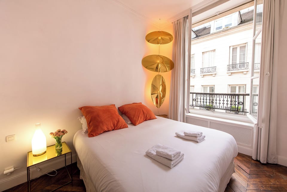 Bright and elegant 2nd Bedroom 