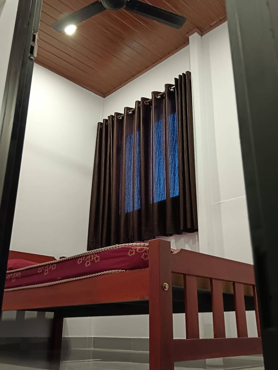 Basic Double Room, Balcony, Valley View | Desk, laptop workspace