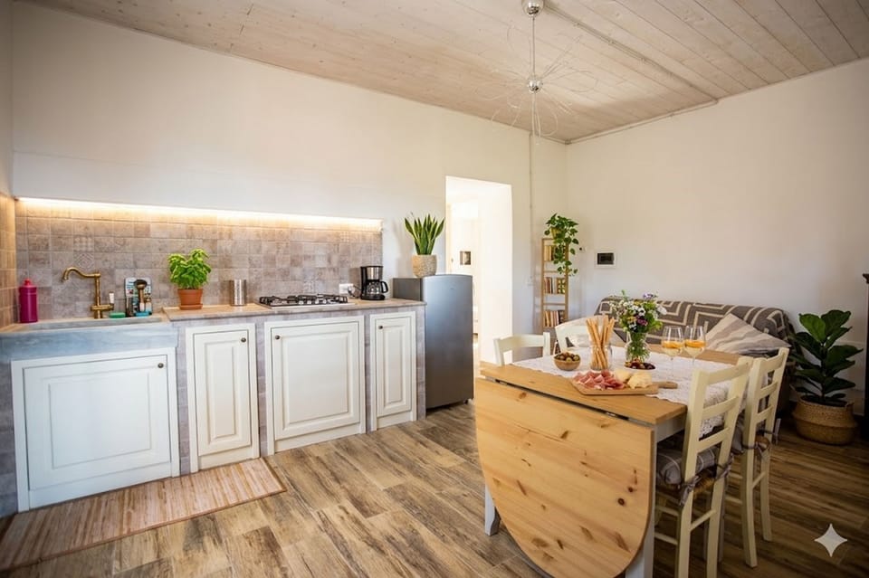 Apartment, Hill View | Dining