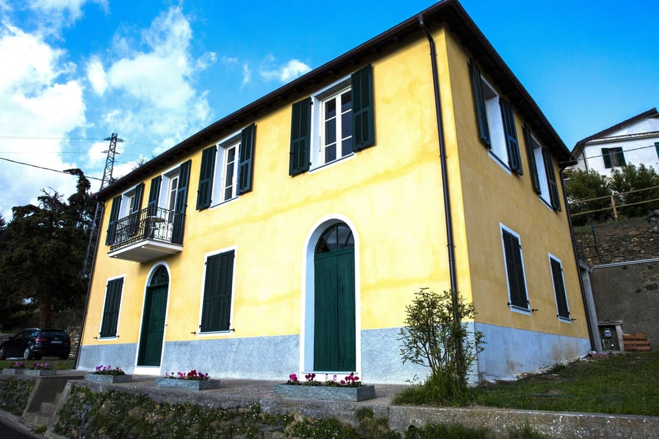 Apartment, Hill View | Exterior