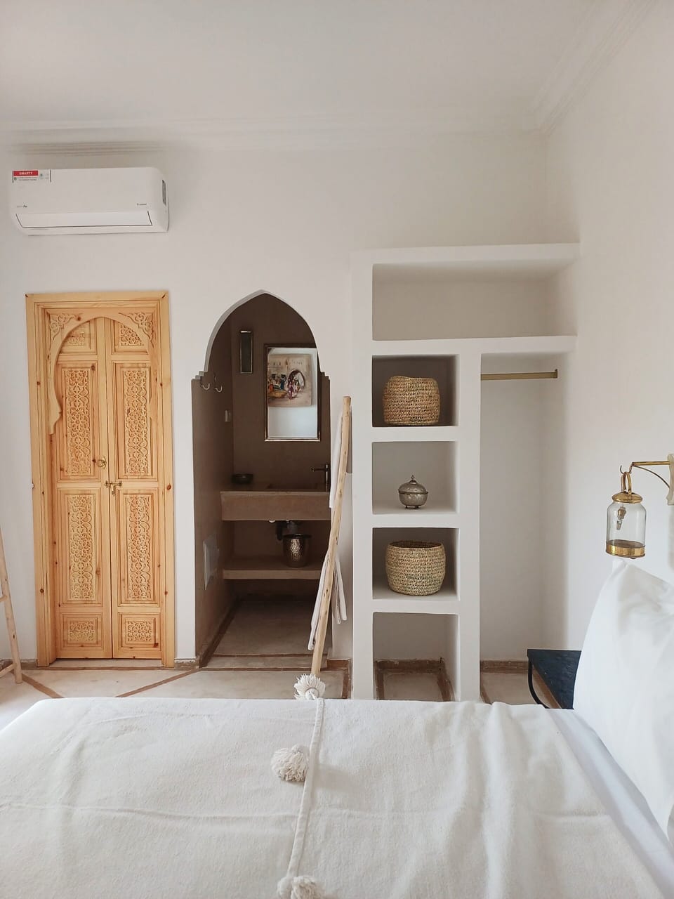Economy Double Room | Free WiFi