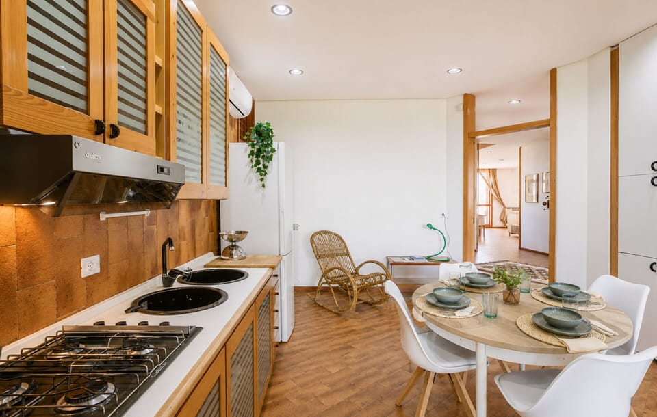 Autumn, Kitchen, Spring, Summer