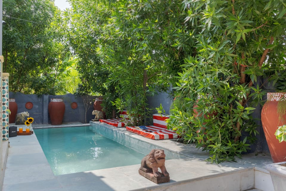 Villa | Pool