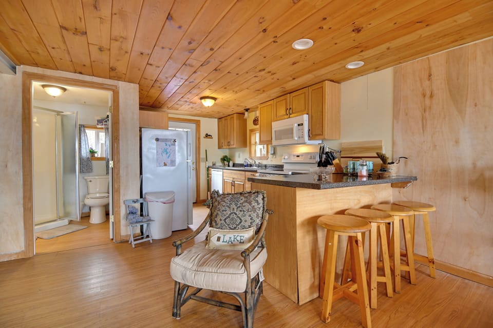 Kitchen | 1st Floor